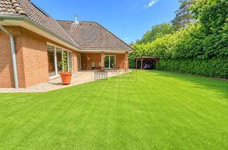 Haus kaufen in 21483 Gülzow, Naturnah auf einer Ebene wohnen