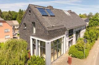 Haus kaufen in 57644 Hattert, Historisches Wohnen modern interpretiert! Individuell gestaltetes Fachwerkhaus mit besonderem Charme