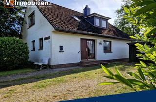 Haus kaufen in 25856 Hattstedt, Liebhaberstück: EFH auf fantastischem Grundstück in Hattstedt