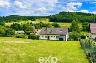 Haus kaufen in 79400 Kandern, Zweifamielinhaus im Grünen