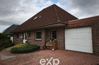Haus kaufen in 49779 Niederlangen, Gepflegter Bungalow mit großem Grundstück in Niederlangen