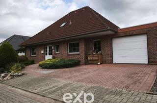 Haus kaufen in 49779 Niederlangen, Gepflegter Bungalow mit großem Grundstück in Niederlangen