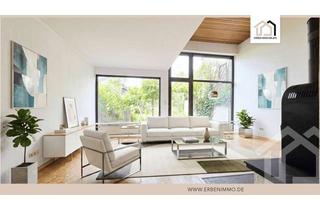 Reihenhaus kaufen in 51069 Dünnwald, Lichtdurchflutetes Reihenhaus mit Galerie, Kaminofen und Garten in Köln-Dünnwald