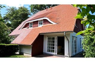 Doppelhaushälfte kaufen in Am Sünnenkringel 4b, 18375 Ostseebad Prerow, Gemütliche Doppelhaushälfte auf dem Darß