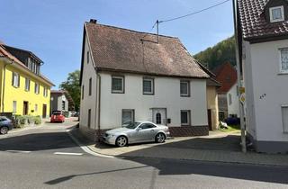 Einfamilienhaus kaufen in Hauptstraße 268, 73111 Lauterstein, Alltagstaugliches Einfamilienhaus mit 7 Zimmern in Lauterstein