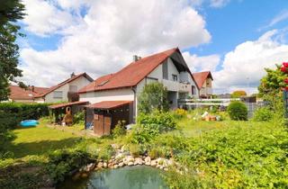 Haus kaufen in 74232 Abstatt, Modernisiertes Reiheneckhaus in familienfreundlicher Wohnlage