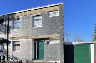 Reihenhaus kaufen in Illerstraße 15, 40822 Mettmann, Raum für neue Pläne: Endreihenhaus in Mettmann