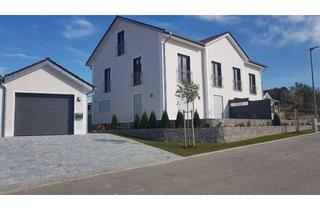 Haus mieten in 85302 Gerolsbach, Neuwertige, moderne Doppelhaushälfte in ruhiger Lage