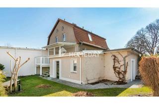 Anlageobjekt in 15732 Schulzendorf, Gepflegtes Mehrfamilienhaus mit 2 Wohneinheiten, Friseur, Werkstatt und Lager