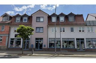 Anlageobjekt in Bahnhofstraße, 37327 Leinefelde-Worbis, Wohn und Geschäftshaus 1-A Lage