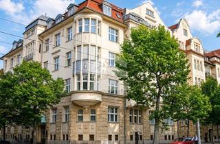 Büro zu mieten in 04105 Leipzig, BUERO.fläche mit 193,09 m² in repräsentativem Altbau in Gohlis-Süd