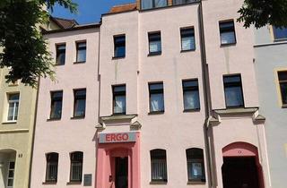 Mehrfamilienhaus kaufen in 08056 Zwickau, Zwickau - MFH saniert und vermietet im Zentrum