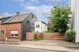 Haus kaufen in 50374 Erftstadt, Viel Platz für Visionen - Wohnen, Arbeiten, Leben.