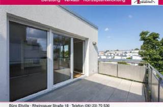 Penthouse kaufen in 55122 Mainz, Moderne Eigentumswohnung mit Penthouse-Flair in Top-Lage von Mainz-Gonsenheim