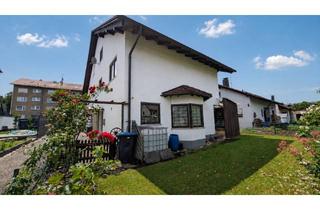 Doppelhaushälfte kaufen in 73079 Süßen, Gepflegte Doppelhaushälfte mit schönem Garten, Terrasse und optional zwei Garagen