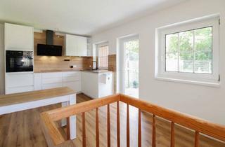 Wohnung kaufen in 29683 Bad Fallingbostel, Kernsanierte (2025) & moderne 4 Zimmer-Erdgeschosswohnung ! Einziehen & Wohlfühlen