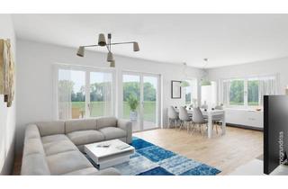 Wohnung kaufen in 77933 Lahr, ***Provisionsfrei f. d. Käufer*** Attraktive 4-Zimmer-Wohnung im Erstbezug!