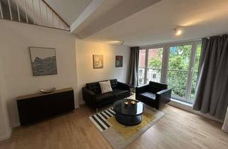 Immobilie mieten in Kastanienallee, 20359 St. Pauli, 2-3 Zimmer Maisonette-Whg in bester Lage von St. Pauli - Erstvermietung nach Modernisierung