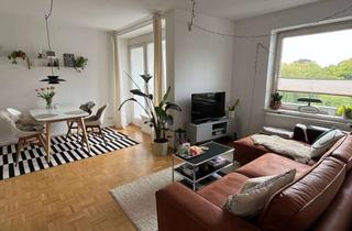 Immobilie mieten in Hofweg 60, 22085 Uhlenhorst, Schöne 2-Zimmer Wohnung in Uhlenhorst zur Untermiete