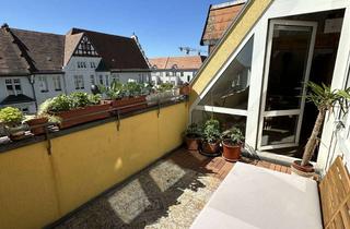 Immobilie mieten in Hildegardstraße, 10715 Wilmersdorf, Befristete 5-Zimmer-Maisonette-Wohnung in der Hildegardstraße