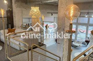 Büro zu mieten in Crispinusplatz, 46399 Bocholt, Gepflegtes Ladenlokal am Crispinusplatz – große Schaufensterfront und Tiefgaragenstellplatz