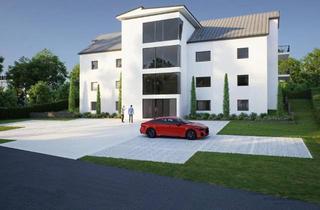 Wohnung kaufen in 96120 Bischberg, Exklusive Dachgeschosswohnung Nr. 8 | Studioebene | Balkon | Neubau in Bischberg