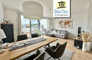 Penthouse mieten in Lise-Meitner Straße, 31139 Hildesheim, Energieeffizientes - 2 Zimmer - Penthouse mit Dachterrassen und Weitblick
