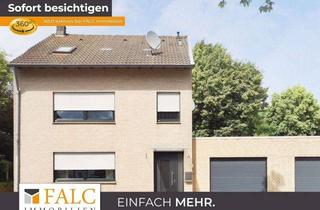 Einfamilienhaus kaufen in 52382 Niederzier, Freistehendes Familienhaus mit Wintergarten, drei Garagen und viel Platz