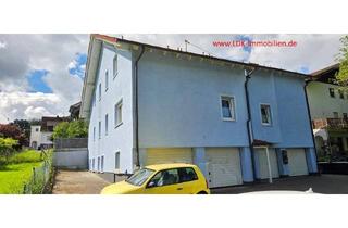 Haus kaufen in 35708 Haiger, Haiger - Haiger-Allendorf: 5 Fam.-Haus, z.Zt. kpl, vermietet mit Keller und 4 x Garage