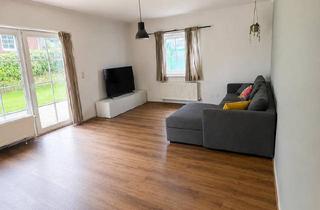 Doppelhaushälfte kaufen in 24881 Nübel, Nübel - Gepflegte Doppelhaushälfte mit Süd-Terrasse