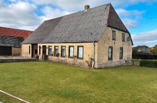 Haus kaufen in 24850 Schuby, Schuby - Resthof Nähe Schleswig mit Hauskoppel
