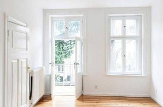 Wohnung kaufen in Alsenstraße 17C, 12163 Berlin, Berlin - Vermietete 2-Zimmerwohnung mit Perspektive - Nahe Schloßstraße