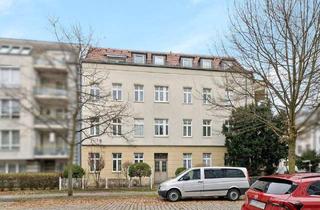 Wohnung kaufen in Fritz-Reuter-Straße 27 A, 13156 Berlin, Berlin - Investmentchance in Pankow: Vermietete 3-Zimmerwohnung mit Balkon