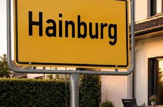 Wohnung kaufen in 63512 Hainburg, Hainburg - Möbilierte Erdgeschosswohnung in Hainburg