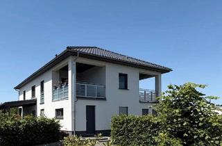 Haus kaufen in 14776 Brandenburg, Brandenburg an der Havel - Modernes Zweifamilienhaus (oder 2 WE einzeln erwerbbar) aus 2018