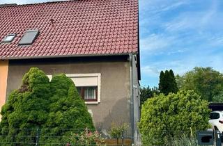 Doppelhaushälfte kaufen in 14776 Brandenburg, Brandenburg an der Havel - Doppelhaushälfte mit großem Garten