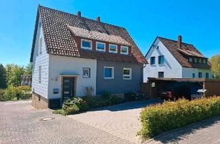 Haus kaufen in 31020 Salzhemmendorf, Salzhemmendorf - Attraktives Ein- bis Zweifamilienhaus in SalzhemmendorfOsterwald