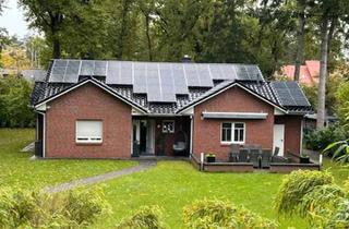 Einfamilienhaus kaufen in 38518 Gifhorn, Gifhorn - Freistehendes Einfamilienhaus mit Doppelgarage in begehrter Lage