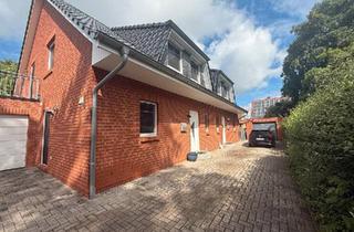 Doppelhaushälfte kaufen in 27239 Twistringen, Twistringen - Moderne Doppelhaushälfte Garten, Garage und Zukunftsperspektive