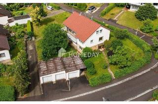 Einfamilienhaus kaufen in 72622 Nürtingen, Nürtingen - Helles Einfamilienhaus in Hanglage mit ca. 180 m² Wohnfläche, viel Potenzial & großem Grundstück