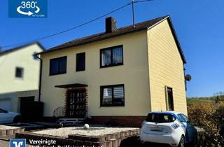 Haus kaufen in 54528 Salmtal, Salmtal - Ihr Zuhause mit schönem Garten in guter Lage
