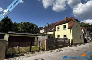 Doppelhaushälfte kaufen in 91522 Ansbach, Ansbach - Mit der Familie im beliebten Rügländer Viertel im eigenen Haus wohnen - günstige Doppelhaushälfte in Ansbach
