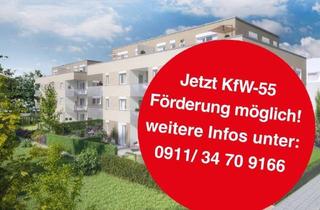 Wohnung kaufen in 90491 Nürnberg, Nürnberg - GARTENTRAUM in gehobener Wohnlage mit schönem Grundriss zu fairem Preis - NEUBAU