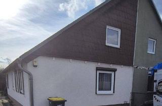 Doppelhaushälfte kaufen in Swantewitstr 80, 13125 Berlin, Berlin - DHH in Karow **für Handwerker Abriss und Neubau**