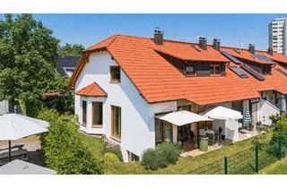 Einfamilienhaus kaufen in 88090 Immenstaad, Immenstaad am Bodensee - Einfamilienhaus in zentraler Lage von Immenstaad am Bodensee als Reiheneckhaus