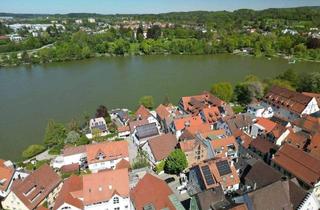 Wohnung kaufen in Wettgasse 8, 88339 Bad Waldsee, Bad Waldsee - WHG 4 | 3-Zi.-ETW in Bad Waldsee | KfW40 QNG | zentrale Altstadtlage