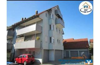 Wohnung kaufen in 74541 Vellberg, Vellberg - Eigentumswohnung