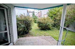 Wohnung kaufen in 75181 Pforzheim, Pforzheim - 2-Zimmer-Wohnung mit Terasse und Garagenstellplatz