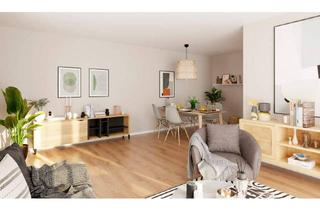 Wohnung kaufen in Wiltbergstraße 100 Haus 54, 13125 Berlin, Berlin - Barrierefreie Eigentumswohnung mit zwei Terrassen und eigenem Garten
