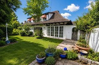 Einfamilienhaus kaufen in 68219 Mannheim, Mannheim / Pfingstberg - Ihr neues Zuhause zum Selbstverwirklichen mit Charme und Garten